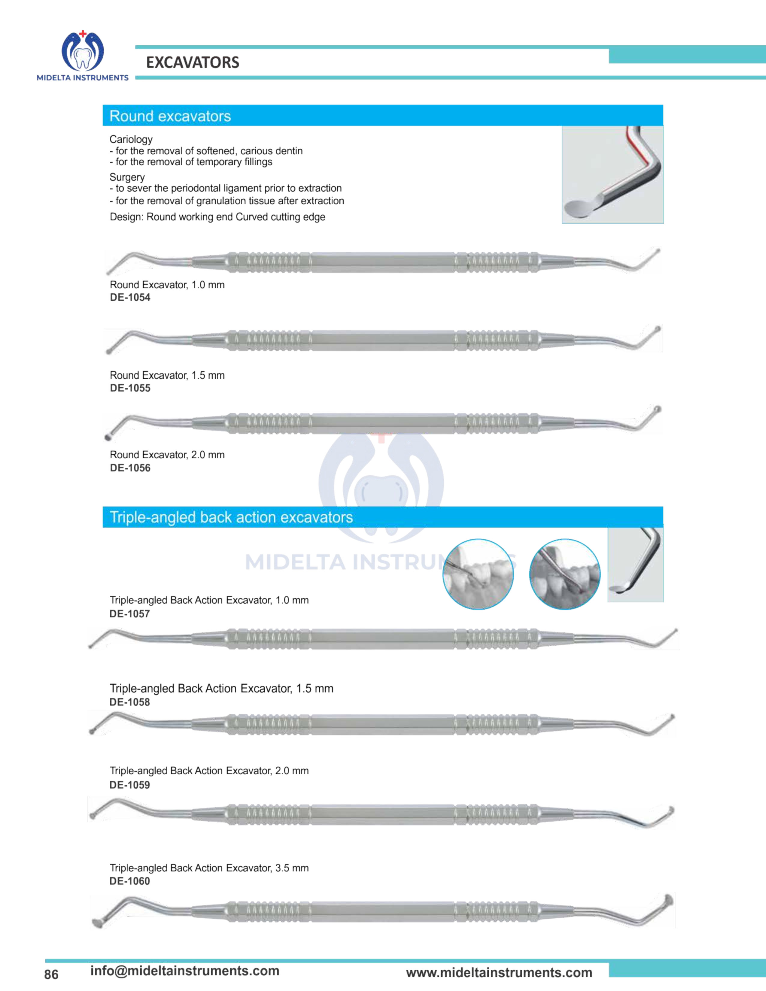 Midelta Instruments